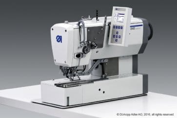 Dürkopp Adler 540 casas