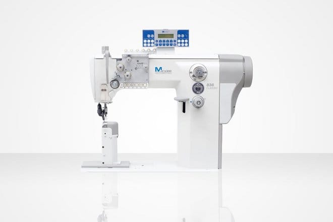 Dürkopp Adler 838-1 coluna