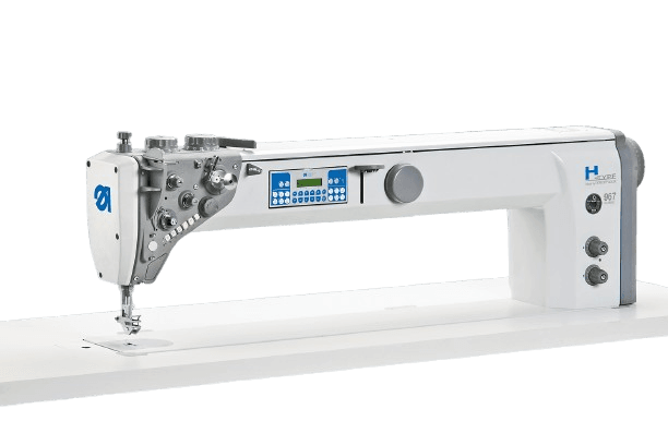 Máquina de coser DA 967 industrial – Maquinorya