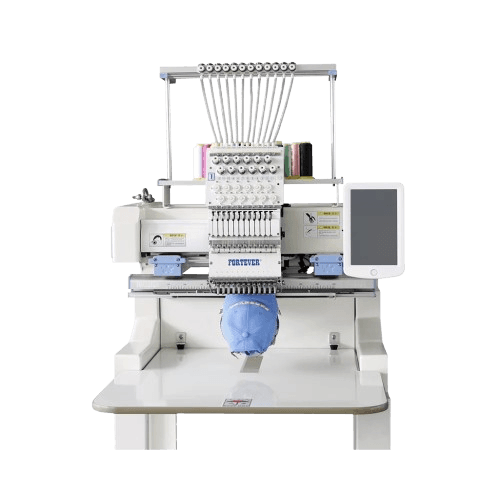 Máquina de bordar industrial Fortever – Maquinorya