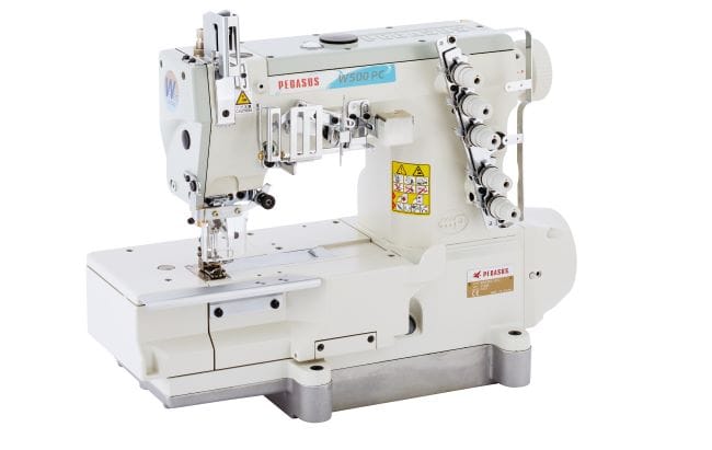 W500P recobrimento de base plana