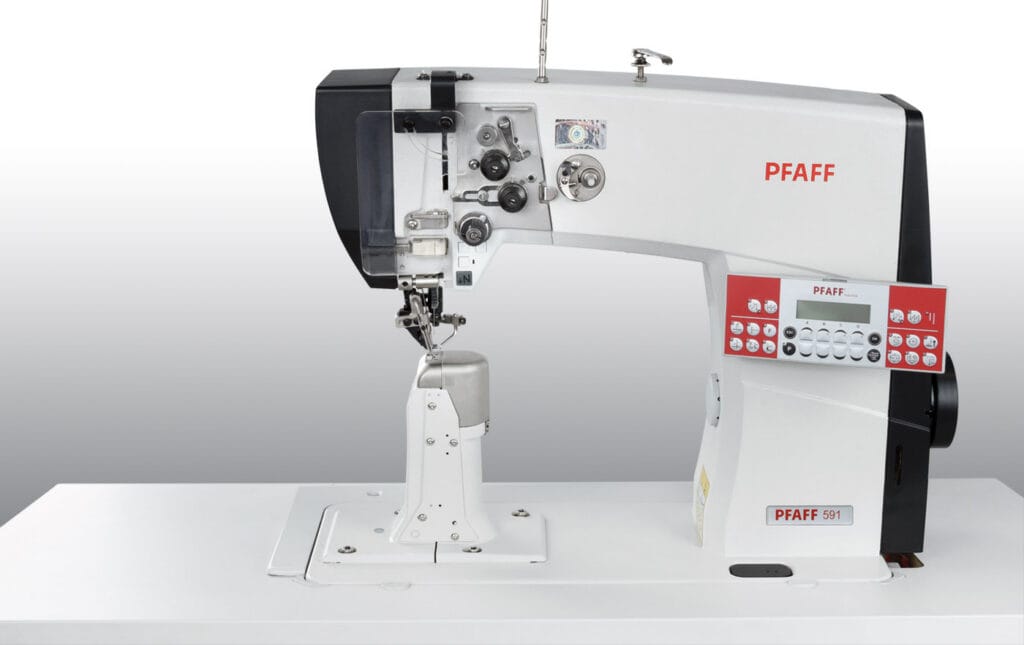 Máquina de coser PFAFF industrial – Maquinorya