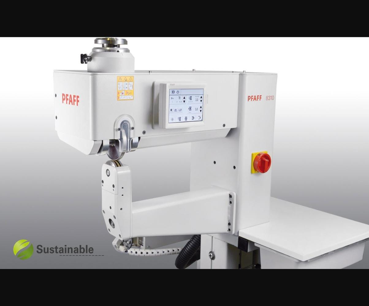 PFAFF 8310-041-004 máquina de soldar por ultrasonidos