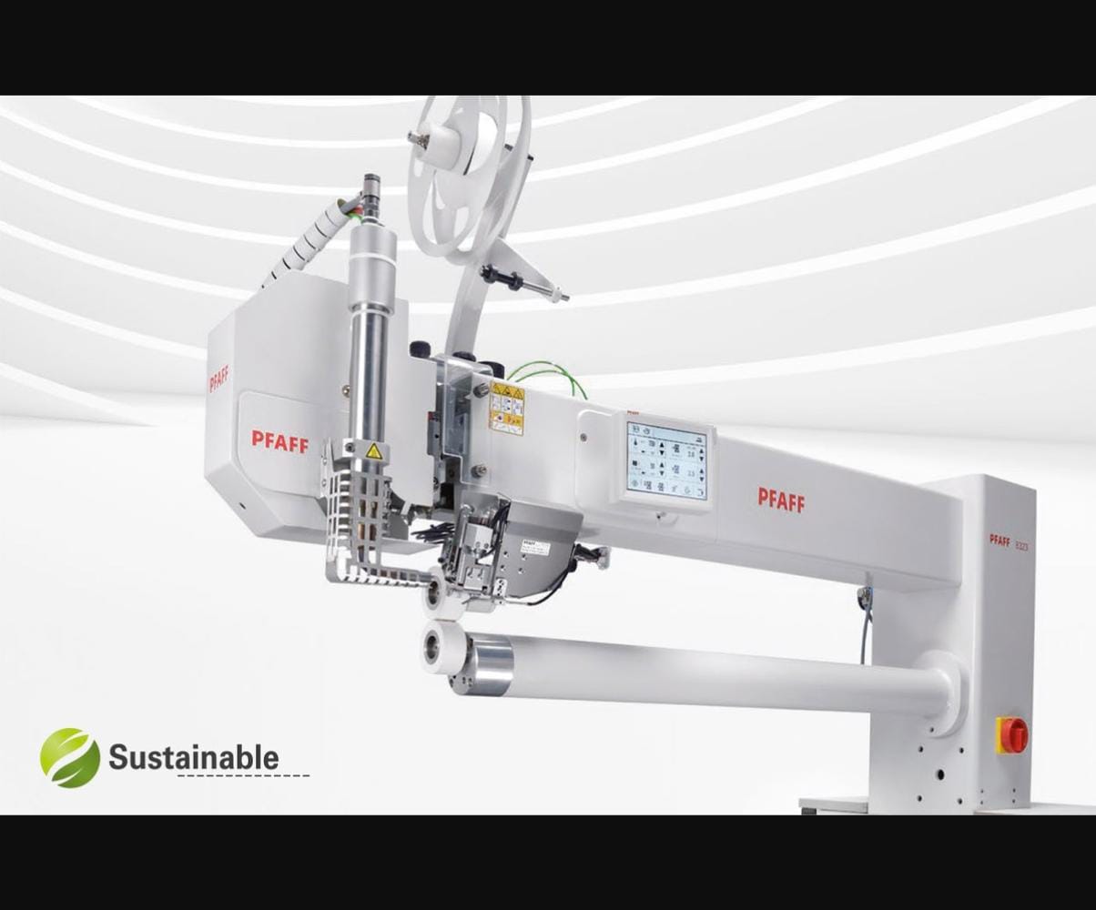 PFAFF 8323-140-01 máquina de termosellar