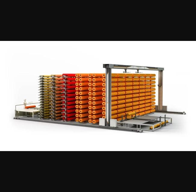 RLS – Rack-Storage-System — maquinaria para toldos y protección solar