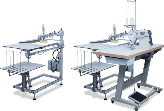 Stacker 400/41 - equipamento especial A-S-S
