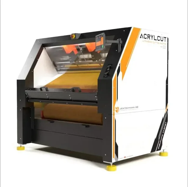 Jentschmann Acryl Cut — Corte de rolo a rolo para tecido de 1,2 m