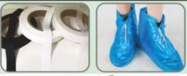Fita de TPU composto Bamalosa