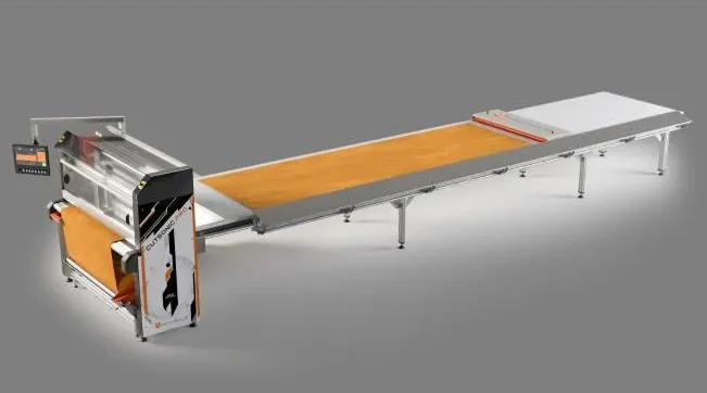 Jentschmann Cutsonic Pro — Corte por ultrassons com mesa de tração