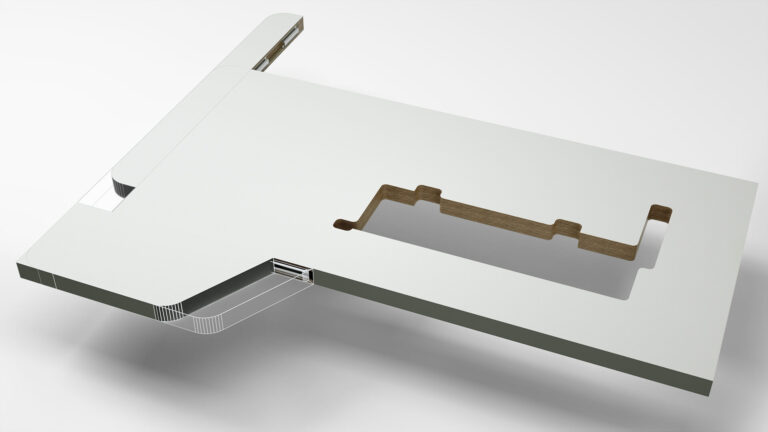 Tampo modular Kessler MTS