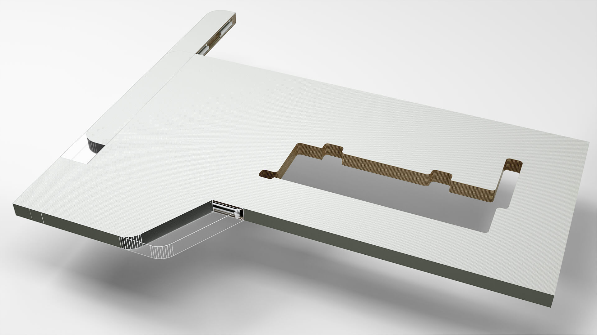 Tampo modular Kessler MTS
