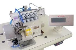 Corta-e-cose Pegasus MX5200 com motor de acionamento direto
