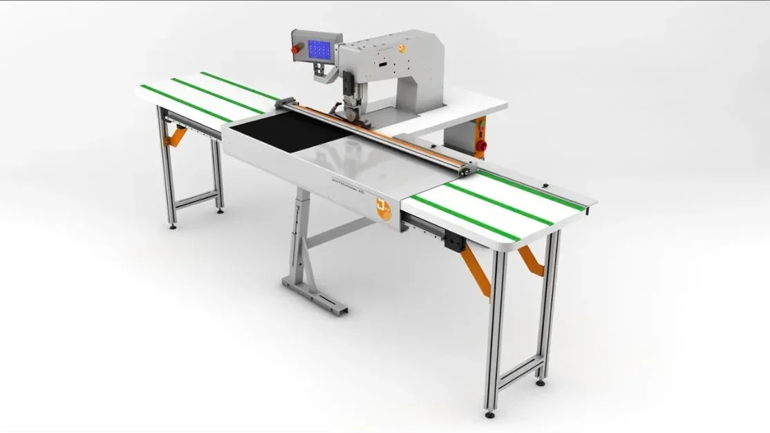Jentschmann WeldsonicBlind — Fitas de orla e selagem de orlas